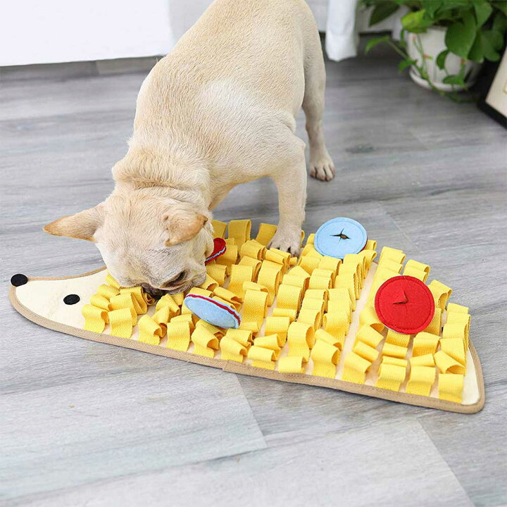 楽天市場 10月末までポイント10倍 ペットおもちゃ 訓練毛布 猫 犬 ノーズワークマット 給餌マット 用鼻毛布 犬用スナッフルマット 嗅覚訓練マット 餌マット 餌隠しマット 嗅覚活動用品 給餌飼育 運動不足 ストレス解消 集中力向上 知育玩具 分離不安 性格改善 食い 楽天市場 10月末までポイント10倍 ペットおもちゃ 訓練毛布 猫 犬 ノーズワークマット 給餌マット 用鼻毛布 犬用スナッフルマット 嗅覚訓練マット 餌マット 餌隠しマット 嗅覚活動用品 給餌飼育 運動不足 ストレス解消 集中力向上 知育玩具 分離不安 性格改善 食い
