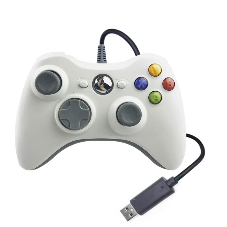 待望☆】 xbox 360 コントローラー Diestord PC USB ゲームパッド 有線ゲームパッド Microsoft Xbox Slim 