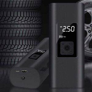 dGA[|v dC ԃ^CGA[|v ]ԋC USB[d 6000mAheʃobe[ gу|v dGARvbT[ ő刳150PSI ^gѕ֗ LEDƖt 