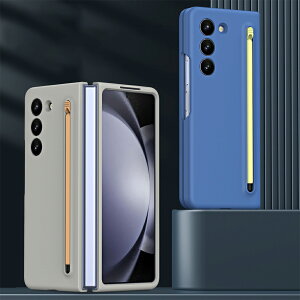 Galaxy Z Fold 7 P[X Fold6 5 4 3P[X ܂肽݌^ vX`bN n[hP[X y[ ^b`yt Samsung TX MNV[ Z tH[h6 یP[X