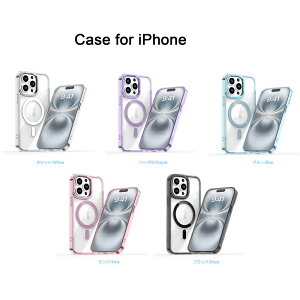 iPhone15 �P�[�X 15Pro 15Plus 15ProMax iPhone14 �P�[�X 14Pro 14ProMax iPhone13 13mini 13Pro iPhone12 12Pro ���͋��� �����[�d���x ���C�����X�[�d�y Reflection Magnetic �����K���X�N���A�P�[�X �X�}�z�A�N�Z�T���[�O�b