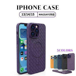 ʋCbVEB[uP[X iPhone15 P[X MagSafeΉ Cz iPhone15Pro P[X IV iphone14 14pro P[X _炩ȔMU iPhone13 13pro P[X iPhone12 12 pro P[X ^ y CX[