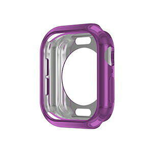 Apple Watch Series 10 42mm/46mm Watch Ultra3 49mm �P�[�X �J�o�[ �E�F�A���u���[���E�X�}�[�g�E�H�b�` �t���ی� ���b�L�d�グ TPU�f�� �V���v���� ��̌^ �\�t�g�J�o�[ CASE �����Ռ� �֗� �y�� �ȈՒ��E 