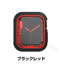 �������� Apple Watch Series 7 41mm 45mm �E�F�A���u���[���E�X�}�[�g�E�H�b�` �P�[�X ���킢�� �}���`�J���[ �V���R���f�� �\�t�g�P�[�X CASE �ϏՌ� �֗� ���p �y�� �l�C �����������ӂ� �A�b�v���E