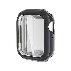 Apple Watch Series 11 42mm/46mm/Watch Ultra 3 49mm/Watch SE 3 40mm/44mm�P�[�X �J�o�[ �E�F�A���u���[���E�X�}�[�g�E�H�b�` �t���ی� ���b�L�d�グ TPU�f�� �V���v���� ��̌^ �\�t�g�J�o�[ CASE �����Ռ� �y�� 
