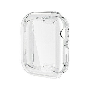 Apple Watch Series 11 42mm/46mm/Watch Ultra 3 49mm/Watch SE 3 40mm/44mm�P�[�X �J�o�[ �E�F�A���u���[���E�X�}�[�g�E�H�b�` �t���ی� ���b�L�d�グ TPU�f�� �V���v���� ��̌^ �\�t�g�J�o�[ CASE �����Ռ� �y�� 