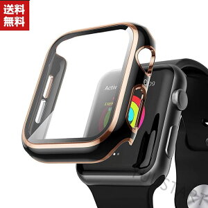 Apple Watch Series 7 41mm 45mm �E�F�A���u���[���E�X�}�[�g�E�H�b�` �P�[�X �}���`�J���[ PC�v���X�`�b�N�� �V���v���� �n�[�h�P�[�X �A�b�v�� �X�}�[�g�E�H�b�` CASE �ϏՌ� �֗� ���p �y�� �l�C �A