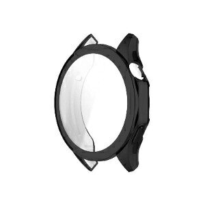 HUAWEI WATCH GT 5 41mm 46mm/GT 5 Pro 46 mm 42mm �P�[�X �E�F�A���u���[���E�X�}�[�g�E�H�b�` �t���J�o�[ �t���ی� �N���A ���b�L�d�グ TPU�f�� �V���v���� ��̌^ �X�}�[�g�E�H�b�` �\�t�g�J�o�[ CASE ��