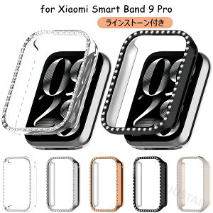 Xiaomi Smart Band 9 Pro �P�[�X PC ���C���X�g�[���t�� �V���I�~ �X�}�[�g�o���h9 �v�� �P�[�X Xiaomi Smart Band 9 Pro �J�o�[ �V���I�~ �X�}�[�g�o���h9 �v�� �J�o�[ Xiaomi mi Band 9 �N���A ���� �J�o�[ �L��