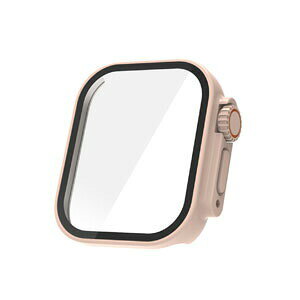 �V���I�~ Xiaomi Redmi Watch 5 Active/Watch 5 Lite �P�[�X �E�F�A���u���[���E�X�}�[�g�E�H�b�` �t���J�o�[ �t���ی� �����K���X+PC�f�� �V���v���� ��̌^ �X�}�[�g�E�H�b�` CASE ���b�h�~�E�H�b�`5�A