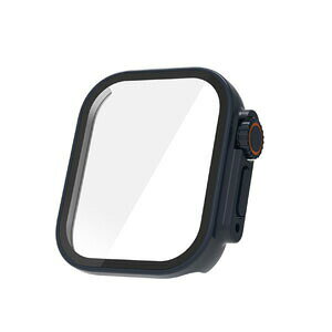 �V���I�~ Xiaomi Redmi Watch 5 Active/Watch 5 Lite �P�[�X �E�F�A���u���[���E�X�}�[�g�E�H�b�` �t���J�o�[ �t���ی� �����K���X+PC�f�� �V���v���� ��̌^ �X�}�[�g�E�H�b�` CASE ���b�h�~�E�H�b�`5�A