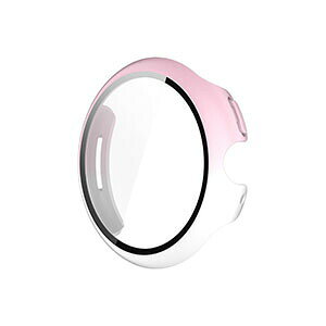 Google Pixel Watch 3 41/45mm �P�[�X �E�F�A���u���[���E�X�}�[�g�E�H�b�` PC�f��+�����K���X �t���J�o�[ �t���ی� �}���`�J���[ �V���v���� �n�[�h�J�o�[ CASE �����Ռ� ���h�~ �֗� �y�� �t�B������