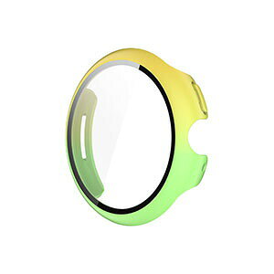 Google Pixel Watch 3 41/45mm �P�[�X �E�F�A���u���[���E�X�}�[�g�E�H�b�` PC�f��+�����K���X �t���J�o�[ �t���ی� �}���`�J���[ �V���v���� �n�[�h�J�o�[ CASE �����Ռ� ���h�~ �֗� �y�� �t�B������