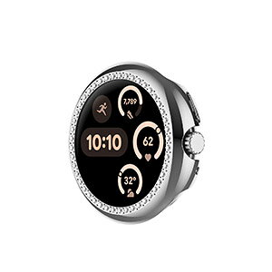 Google Pixel Watch 3 41mm/45mm �P�[�X �E�F�A���u���[���E�X�}�[�g�E�H�b�` �N���A ���b�L�d�グ PC�f�� �J�o�[ �}���`�J���[ �V���v���� ���C���X�g�[�� ���炫�� �n�[�h�J�o�[ CASE �����Ռ� ���h