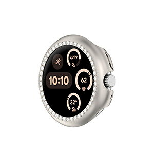 Google Pixel Watch 3 41mm/45mm �P�[�X �E�F�A���u���[���E�X�}�[�g�E�H�b�` �N���A ���b�L�d�グ PC�f�� �J�o�[ �}���`�J���[ �V���v���� ���C���X�g�[�� ���炫�� �n�[�h�J�o�[ CASE �����Ռ� ���h