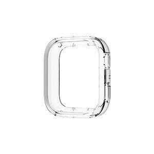 Redmi Watch 6 �P�[�X �E�F�A���u���[���E�X�}�[�g�E�H�b�` TPU�f�� �}���`�J���[ �N���A �V���v���� �\�t�g�J�o�[ CASE �����Ռ� CASE ���� �V���I�~ ���b�h�~�[�E�H�b�`6 �A���h���C�h �X�}�[�g�E