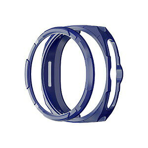 �T���X�� �M�����N�V�[ Samsung Galaxy Watch8 Classic 46mm �P�[�X �J�o�[ �E�F�A���u���[���E�X�}�[�g�E�H�b�` �}���`�J���[ TPU�f�� Galaxy Watch8 Classic �X�P���g�� �P�[�X CASE �ϏՌ� �S�ʕی�J�o�[ �y