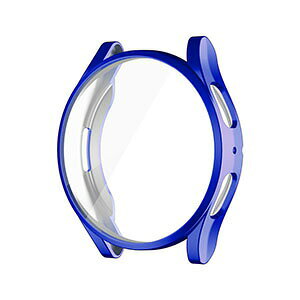 �T���X�� �M�����N�V�[ Samsung galaxy Watch7 FE 40mm�P�[�X �J�o�[ �E�F�A���u���[���E�X�}�[�g�E�H�b�` ���炫�� ���C���X�g�[�� �}���`�J���[ TPU�f�ރ��b�L�d�グ �\�t�g�P�[�XCASE �ϏՌ��J�o�[