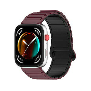 HUAWEI Watch Fit 4/Watch Fit 4 Pro �E�F�A���u���[���E�X�}�[�g�E�H�b�` ���� �o���h �V���R���f�� �X�|�[�c �x���g �t�@�[�E�F�C �E�H�b�` Watch Fit 4 �����p �x���g ���C�z�� �ȒP���� �u�₩ �֗� ��