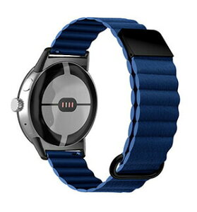Google Pixel Watch 4 41/45mm �E�F�A���u���[���E�X�}�[�g�E�H�b�` ���� �o���h PU���U�[�f�� �r���v�x���g �X�|�[�c �x���g �����p �x���g �ւ��x���g �ȒP���� �u�₩ �g�тɕ֗� �������� ������