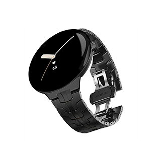 Google Pixel Watch 4 41mm ���� �o���h �I�V������ �����X�e�����X �����p �x���g �ւ��x���g �}���`�J���[ �ȒP���� �u�₩ �g�тɕ֗� �l�C �x���g �������� ������� �E�F�A���u���[���E�X�}�[