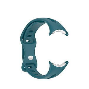Google Pixel Watch 2 �E�F�A���u���[���E�X�}�[�g�E�H�b�` ���� �o���h �V���R���f�� �r���v�x���g �X�|�[�c �x���g �����p �x���g �ւ��x���g �ȒP���� �u�₩ �g�тɕ֗� �������� ������� �x