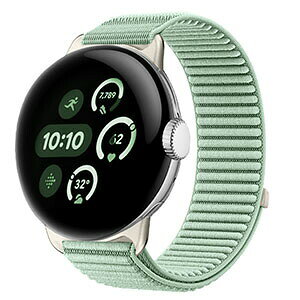 Google Pixel Watch 4 41mm/45mm �E�F�A���u���[���E�X�}�[�g�E�H�b�` ���� �o���h �i�C�����f�� �r���v�x���g �X�|�[�c �x���g �����p �x���g �ւ��x���g �ȒP���� �u�₩ �g�тɕ֗� �������� ����
