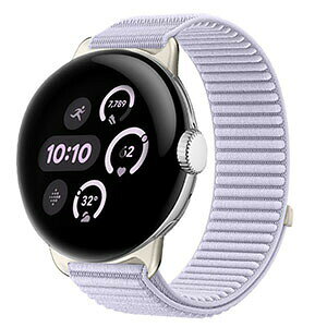 Google Pixel Watch 4 41mm/45mm �E�F�A���u���[���E�X�}�[�g�E�H�b�` ���� �o���h �i�C�����f�� �r���v�x���g �X�|�[�c �x���g �����p �x���g �ւ��x���g �ȒP���� �u�₩ �g�тɕ֗� �������� ����
