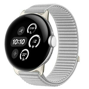 Google Pixel Watch 4 41mm/45mm �E�F�A���u���[���E�X�}�[�g�E�H�b�` ���� �o���h �i�C�����f�� �r���v�x���g �X�|�[�c �x���g �����p �x���g �ւ��x���g �ȒP���� �u�₩ �g�тɕ֗� �������� ����