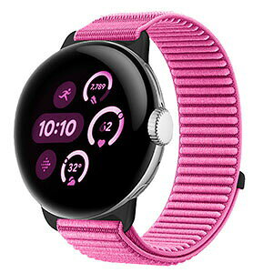Google Pixel Watch 4 41mm/45mm �E�F�A���u���[���E�X�}�[�g�E�H�b�` ���� �o���h �i�C�����f�� �r���v�x���g �X�|�[�c �x���g �����p �x���g �ւ��x���g �ȒP���� �u�₩ �g�тɕ֗� �������� ����