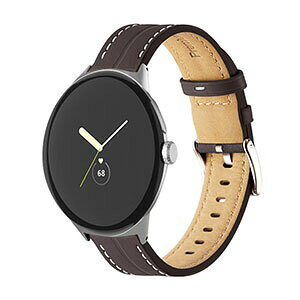 Google Pixel Watch 4 41/45mm �E�F�A���u���[���E�X�}�[�g�E�H�b�` ���� �o���h PU���U�[�f�� �r���v�x���g �X�|�[�c �x���g �����p �x���g �ւ��x���g �ȒP���� �u�₩ �g�тɕ֗� �������� ������
