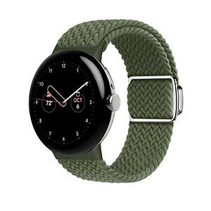 Google Pixel Watch 4 41mm/45mm �E�F�A���u���[���E�X�}�[�g�E�H�b�` ���� �o���h �i�C�����f�� �r���v�x���g �X�|�[�c �x���g �����p �x���g �ւ��x���g �ȒP���� �u�₩ �g�тɕ֗� �������� ����