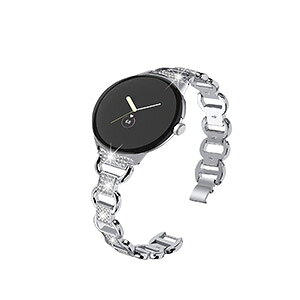 Google Pixel Watch 2 ���� �o���h �I�V������ �����X�e�����X ���C���X�g�[�� ���炫�� �����p �x���g �ւ��x���g �}���`�J���[ �ȒP���� �u�₩ �g�тɕ֗� �l�C �������� �E�F�A���u���[���E�X