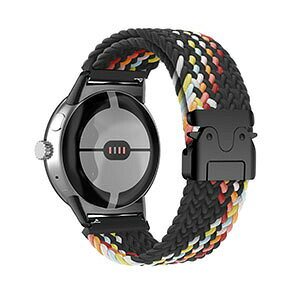 Google Pixel Watch 5 41mm/45mm 4 �E�F�A���u���[���E�X�}�[�g�E�H�b�` ���� �o���h �i�C�����f�� �r���v�x���g �X�|�[�c �x���g �����p �x���g �ւ��x���g �ȒP���� �u�₩ �g�тɕ֗� �������� ��