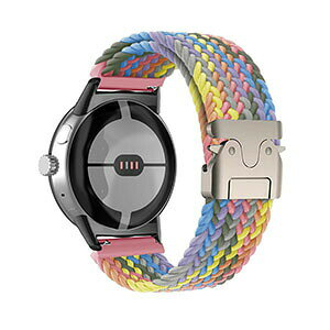 Google Pixel Watch 4 41mm/45mm �E�F�A���u���[���E�X�}�[�g�E�H�b�` ���� �o���h �i�C�����f�� �r���v�x���g �X�|�[�c �x���g �����p �x���g �ւ��x���g �ȒP���� �u�₩ �g�тɕ֗� �������� ����
