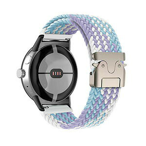 Google Pixel Watch 4 41mm/45mm �E�F�A���u���[���E�X�}�[�g�E�H�b�` ���� �o���h �i�C�����f�� �r���v�x���g �X�|�[�c �x���g �����p �x���g �ւ��x���g �ȒP���� �u�₩ �g�тɕ֗� �������� ����