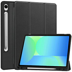 Galaxy Tab S10 Lite �P�[�X �ϏՌ� �J�o�[ S Pen ���[�@�\ TPU��PU���U�[ �^�u���b�g�ی� �����₷�� ����h�~ �X�^���h�@�\ �I�[�g�X���[�v�@�\ �������� �M�����N�V�[ �^�uS10 ���C�g 10.9�C���` ��