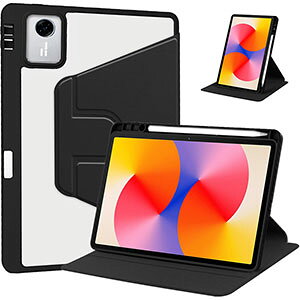 Lenovo Idea Tab �P�[�X �ϏՌ� �J�o�[ 360�x��]�ł��܂� �X�^���h�@�\ �I�[�g�X���[�v�@�\ Lenovo Tab Pen���[�\�ł� �����₷�� �������� ���m�{ �A�C�f�A �^�u 11�^ �蒠�^�J�o�[ �^�u���b�g ��