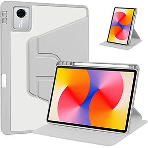 Lenovo Idea Tab �P�[�X �ϏՌ� �J�o�[ 360�x��]�ł��܂� �X�^���h�@�\ �I�[�g�X���[�v�@�\ Lenovo Tab Pen���[�\�ł� �����₷�� �������� ���m�{ �A�C�f�A �^�u 11�^ �蒠�^�J�o�[ �^�u���b�g ��