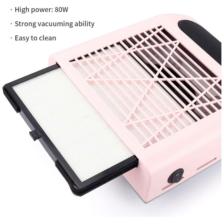 楽天市場】ネイルダストコレクター 集塵機 80W 低騒音 強力 ネイルファン ジェルネイル サロンサクションダストコレクター 100~220V 電動 ネイル機器 ネイルドライヤー 卓上集塵機 ネイルケア セルフネイル 軽量 どこでも使える 集塵機ネイル 使用簡単 : ユースター 楽天市場】ネイルダストコレクター 集塵機 80W 低騒音 強力 ネイルファン ジェルネイル サロンサクションダストコレクター 100~220V 電動 ネイル機器 ネイルドライヤー 卓上集塵機 ネイルケア セルフネイル 軽量 どこでも使える 集塵機ネイル 使用簡単 : ユースター