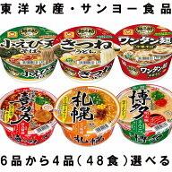 ラーメン カップラーメン カップ麺 48食 詰め合わせ まとめ買い ヌードル 食品 非常食 残業食 買置き 詰…