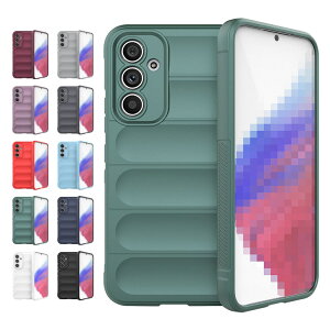 Samsung Galaxy S24 S23 S22 S21 A 5G P[X ϏՌ Jo[  TPU یP[X TX MNV[ A54 5G \tgP[X AhCh  