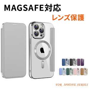 iphone15 P[X MagSafeΉ 蒠^P[X iphone14 P[X 13 12 JYtB̌^ 15Plus 15Pro 15Pro Max 14Pro 蒠^Jo[ wʃNA J Y ی }OZ[t  TPUP[X J[h