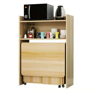 折りたたみテーブル リビングテーブル ダイニングテーブル キッチンテーブル 収納棚 キャスター付き 省スペース コンパクト ホワイト カスタマイズ可能 車上渡し