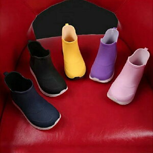 在庫あり 即納 あす楽対応 レインブーツ キッズ レインシューズ 雨靴 子供レインシューズ 子供靴 男の子 女の子 アウトドア キャンプ ショート丈 防水 滑り止め 通学 梅雨対策 送料無料