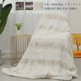 【送料無料】北欧 ふわふわ ブランケット ひざ掛け 毛布 厚手 125x150cm 掛け布団 肌布団 子ども 赤ちゃん 寝具 シングル 秋冬用 タオルケット 可愛い フランネル もこもこ 柔らかい 保育園 ソファーカバー 冷房対策 マイクロファイバー 洗える おしゃれ 新生活 一人暮らし