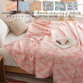 ガーゼケット 掛け布団 保育園 ブランケット 夏布団 150*200cm ひざ掛け ソファーカバー 毛布 冷房対策 マイクロファイバー 200*230cm 肌布団 おしゃれ シングル 送料無料 タオルケット 可愛い 北欧 柔らかい 新生活 一人暮らし 無地 子ども 赤ちゃん 洗える シンプル 車中泊
