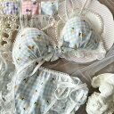 ブラ セットアップ ブラジャー ショーツセット 谷間ブラ 小胸 ブラ ショーツ 上下セット bra set ノンワイヤー 2点セット 送料無料 ランジェリー 超盛りブラ 可愛い 少女 レースブラ 勝負下着 学生 春夏 ブラセット 通気性 女性用 ブラ&ショーツ セット セクシー大きいサイズ