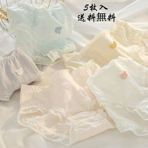 5枚セット 大人 ショーツのみ 学生 パンティ 中学生 ショーツ セット 美尻 すっぽり 可愛い 下着 ショーツセット 抗菌防臭 ファッション 少女 パンツ 通気 快適 スタンダード 女性用 肌着 大