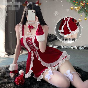 ʒOK ! cosplay s[X 킢 T^N[XNX}X  RX`[ ߑ T^ߑZNV[ RXvߑ T^ Christmas ~j p[eB[ߑ fB[X G Uf 